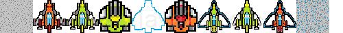 HTML5 Asteroids